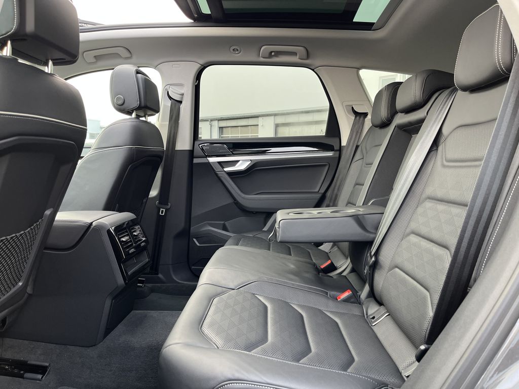 Volkswagen Touareg 2022