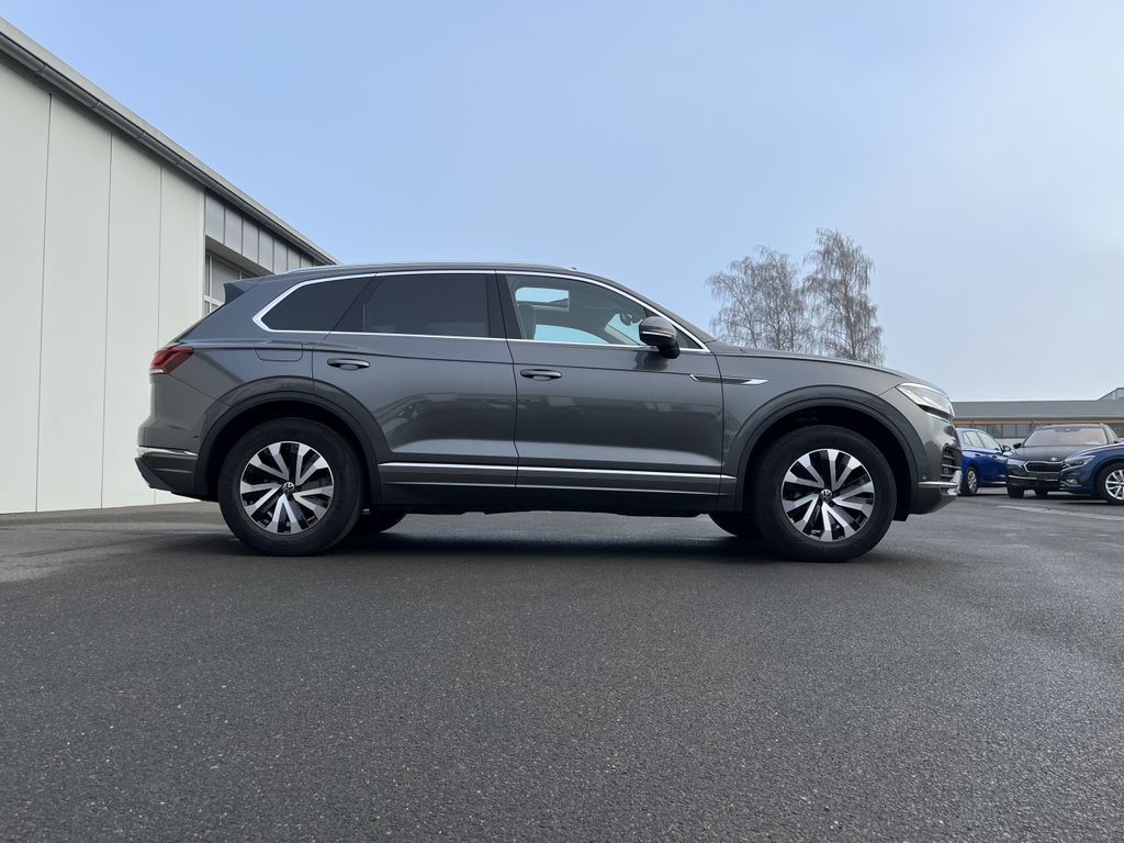 Volkswagen Touareg 2022