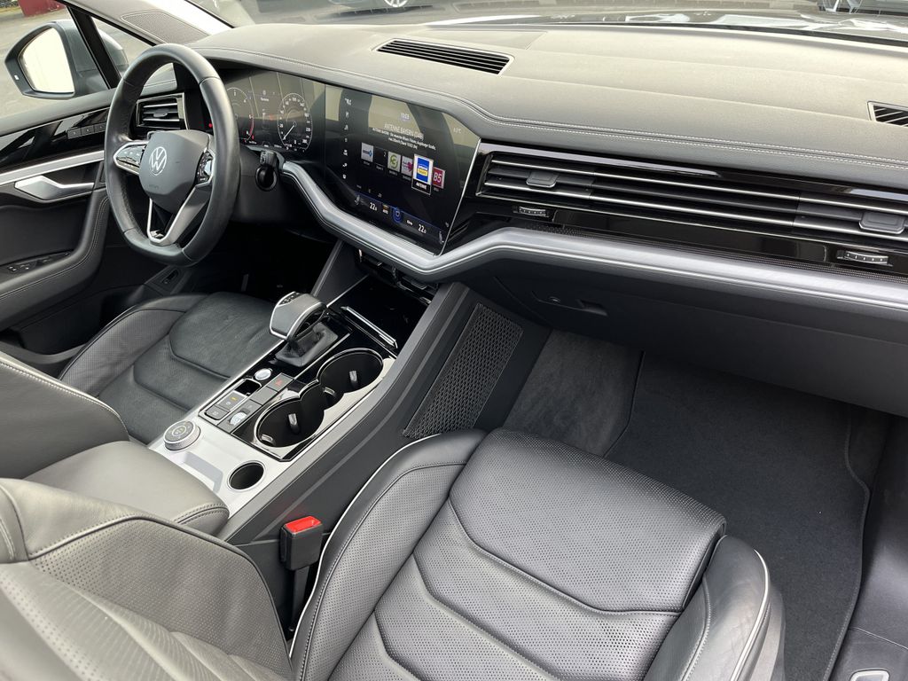 Volkswagen Touareg 2022