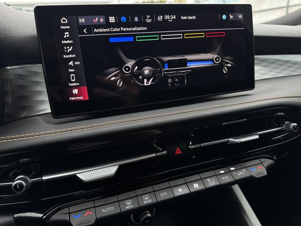 Alfa Romeo Tonale 2023