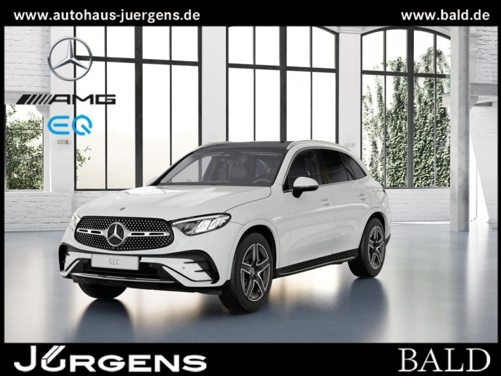 Mercedes-Benz GLC 300 2024