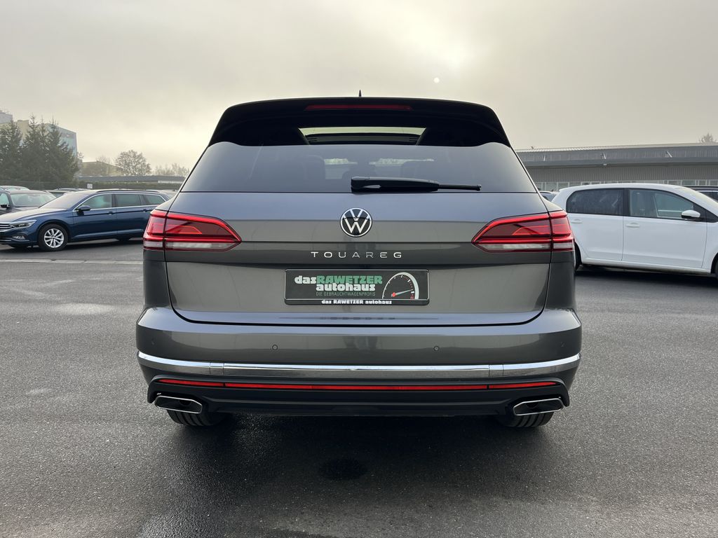 Volkswagen Touareg 2022