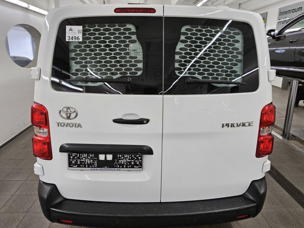 Toyota Proace (Verso) 2022