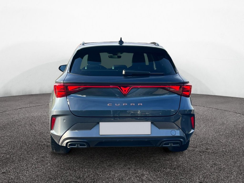 Cupra Leon 2025