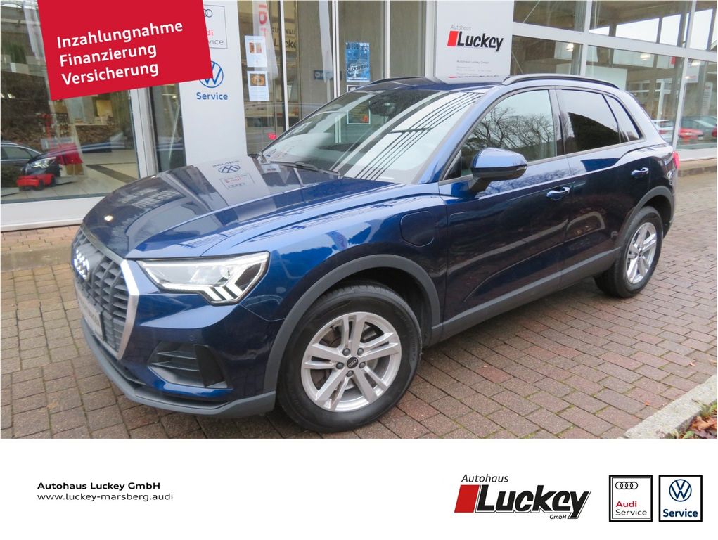 Audi Q3 2021