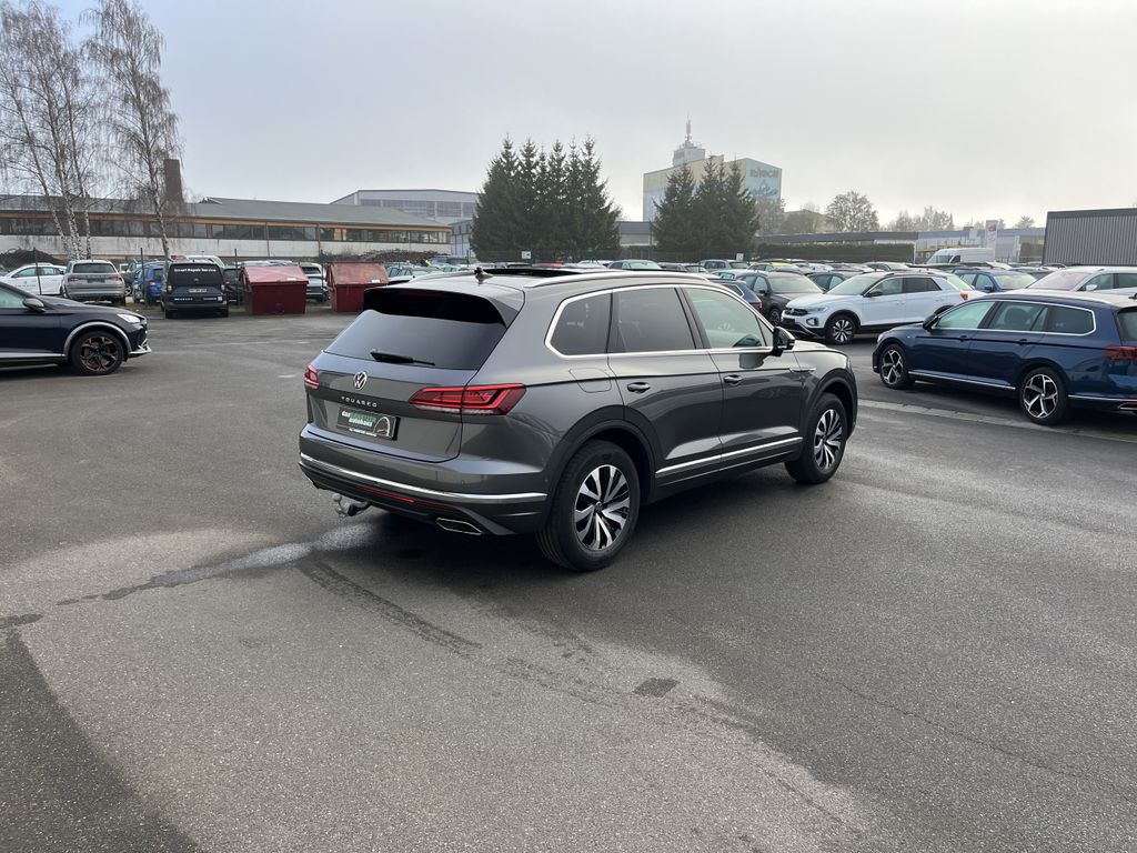 Volkswagen Touareg 2022