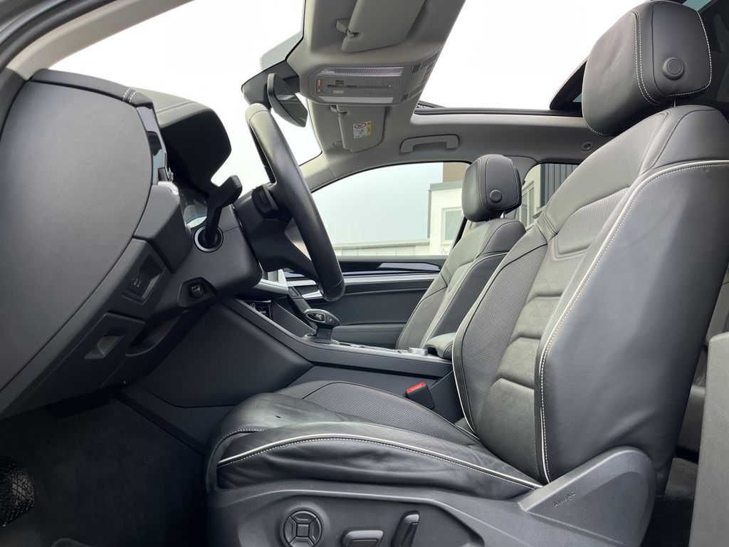 Volkswagen Touareg 2022