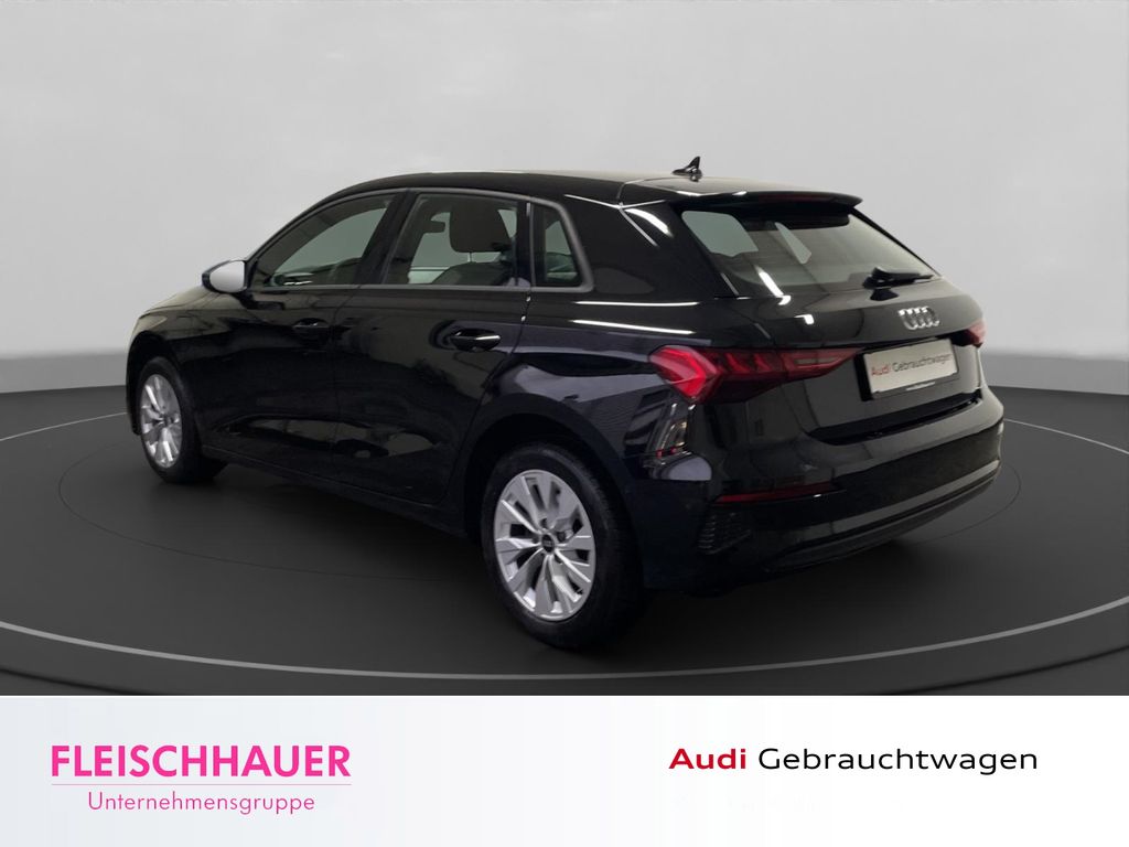 Audi A3 2022