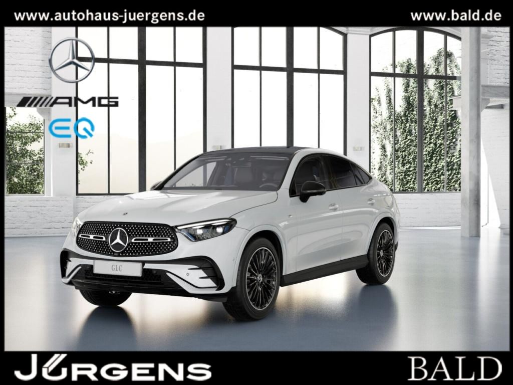 Mercedes-Benz GLC 300 2025