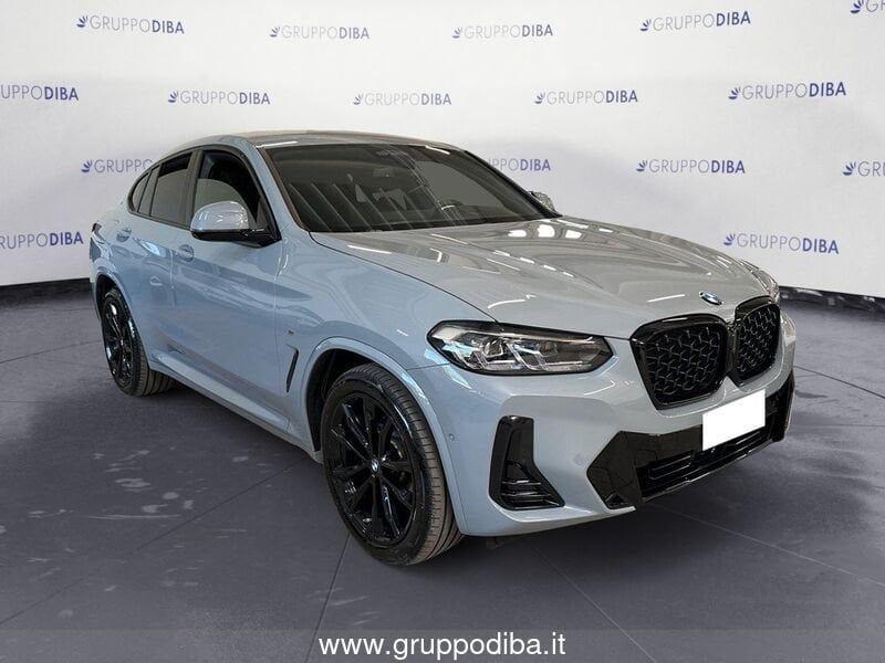 BMW X4 2024