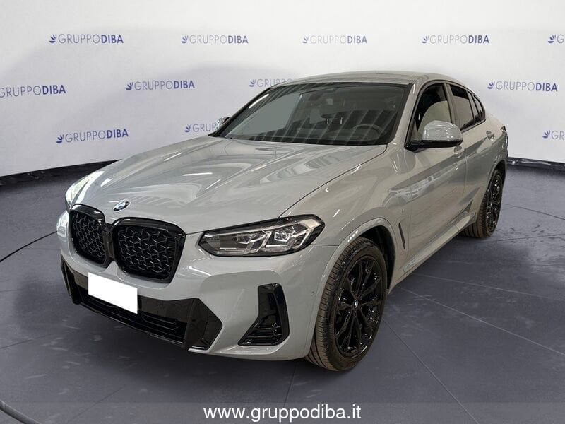 BMW X4 2024
