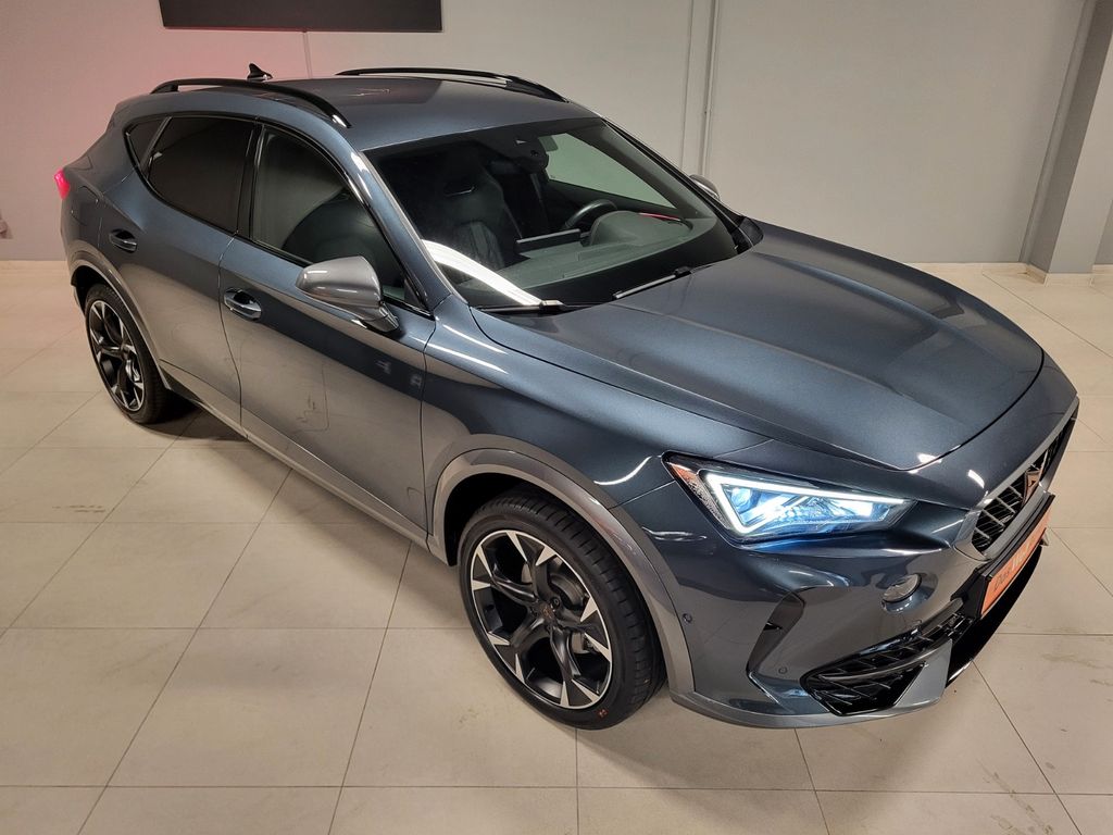 Cupra Formentor 2022