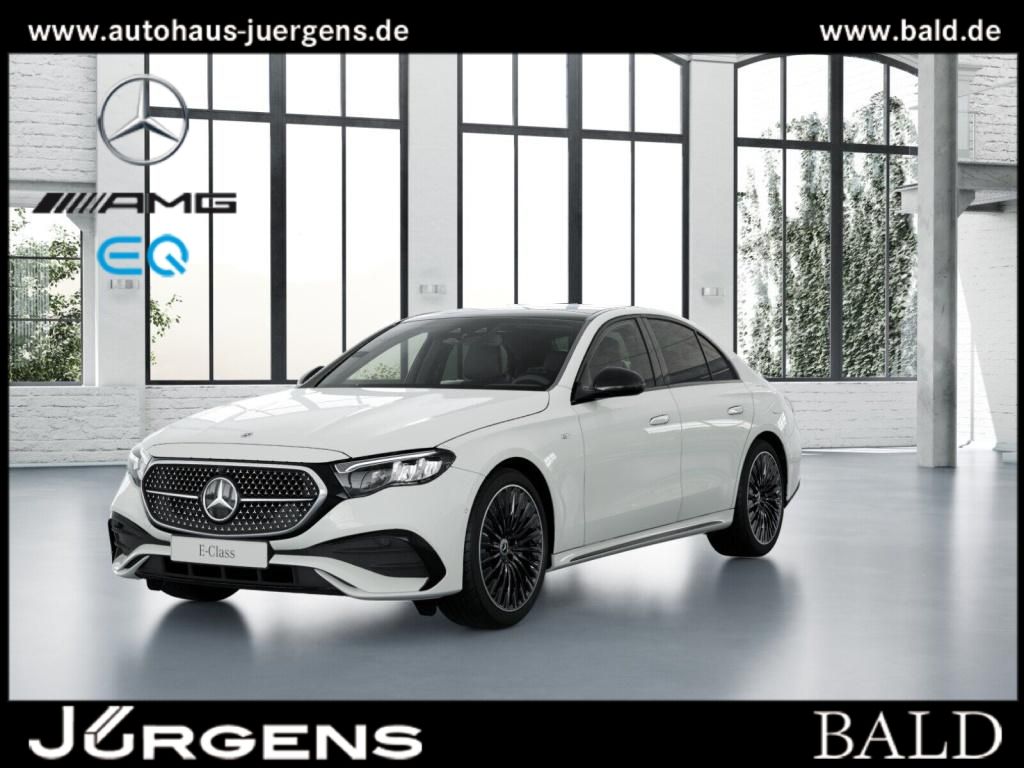 Mercedes-Benz E 300 2025