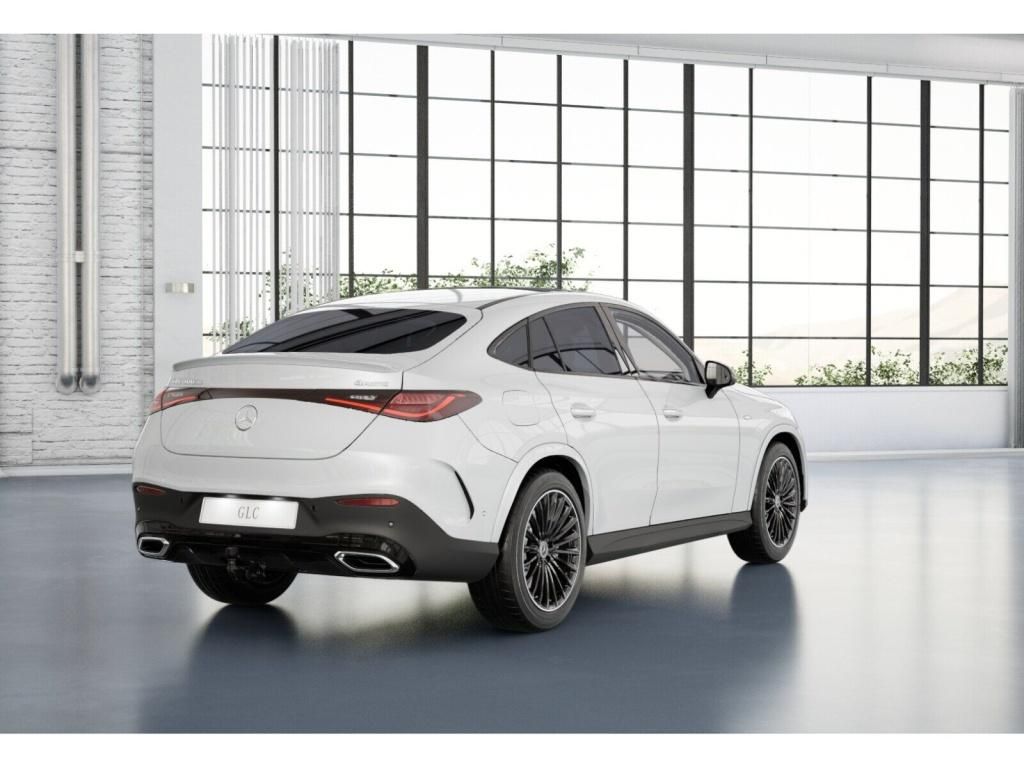 Mercedes-Benz GLC 300 2025