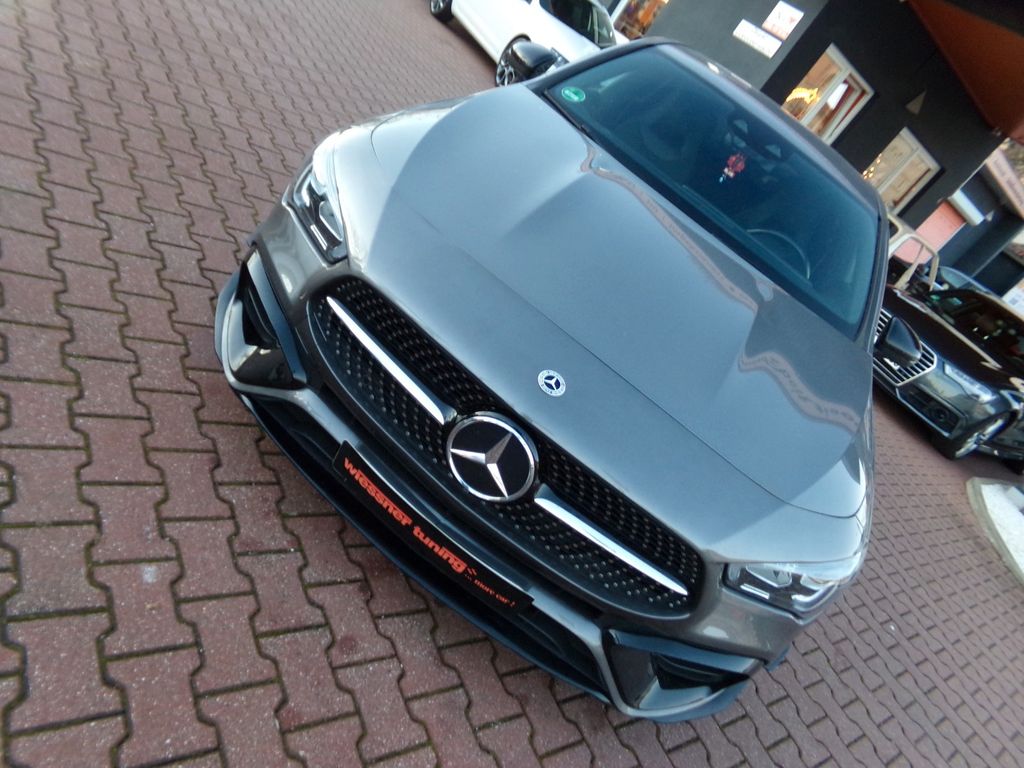 Mercedes-Benz CLA Shooting Brake 2021