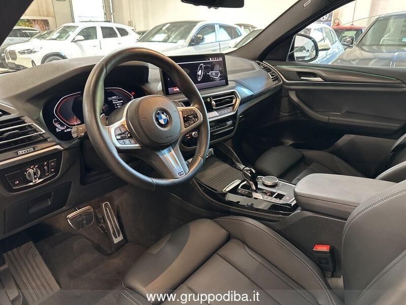 BMW X4 2024