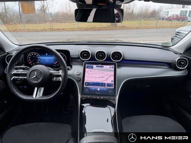Mercedes-Benz C 220 2024