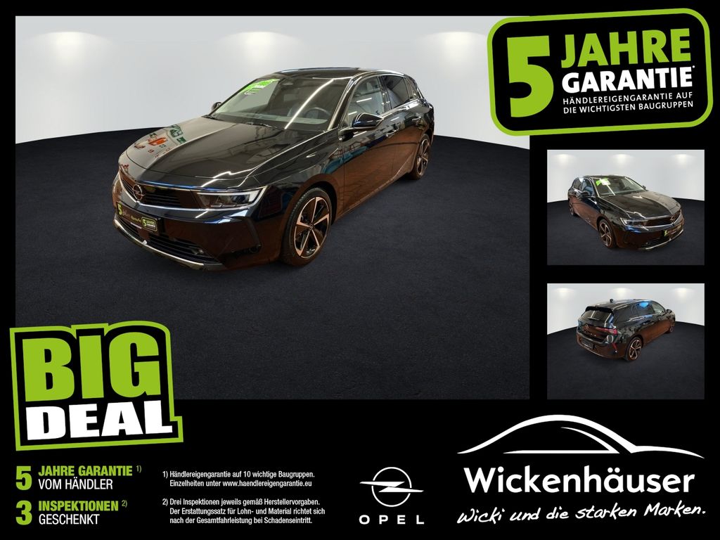Opel Astra 2022