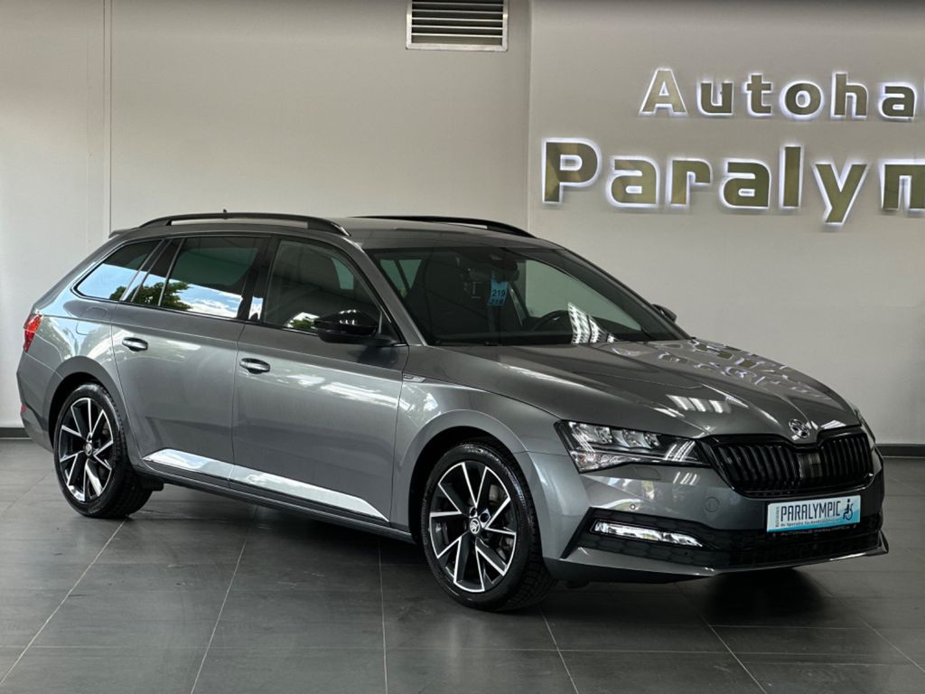 Skoda Superb 2023