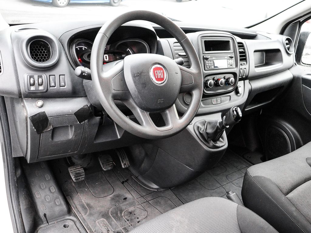 Fiat Talento 2020
