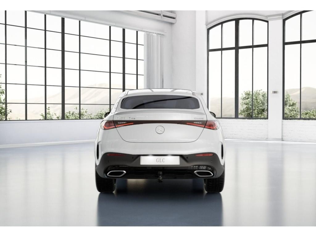 Mercedes-Benz GLC 300 2025