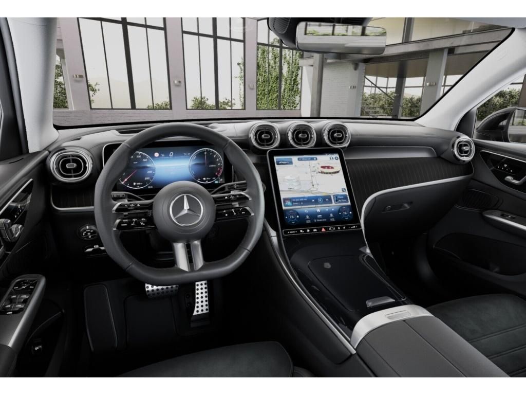 Mercedes-Benz GLC 300 2025