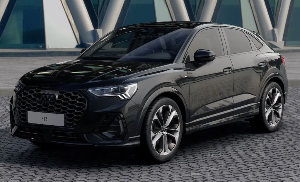 Audi Q3 2024
