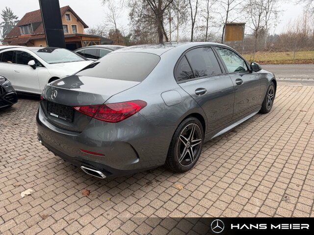 Mercedes-Benz C 220 2024