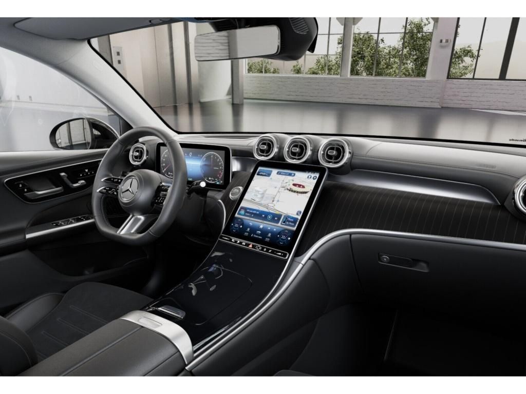 Mercedes-Benz GLC 300 2025