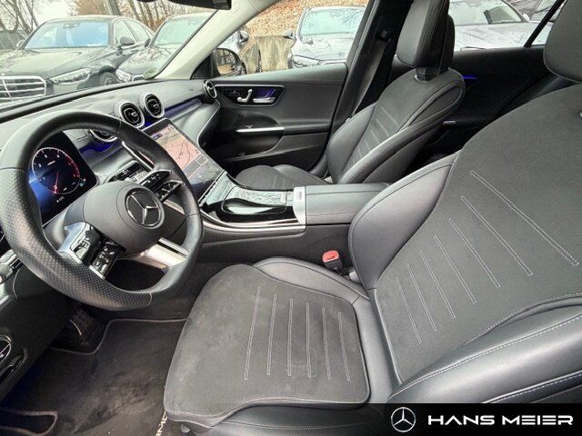 Mercedes-Benz C 220 2024