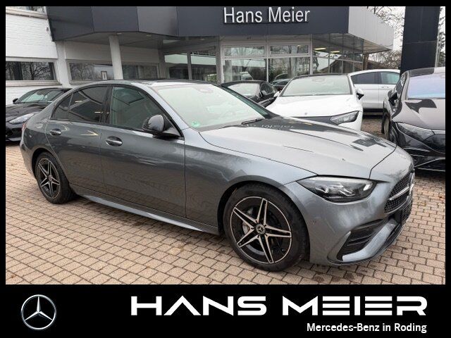 Mercedes-Benz C 220 2024