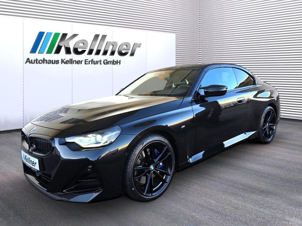BMW M240i 2022