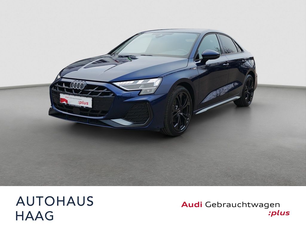 Audi A3 2025