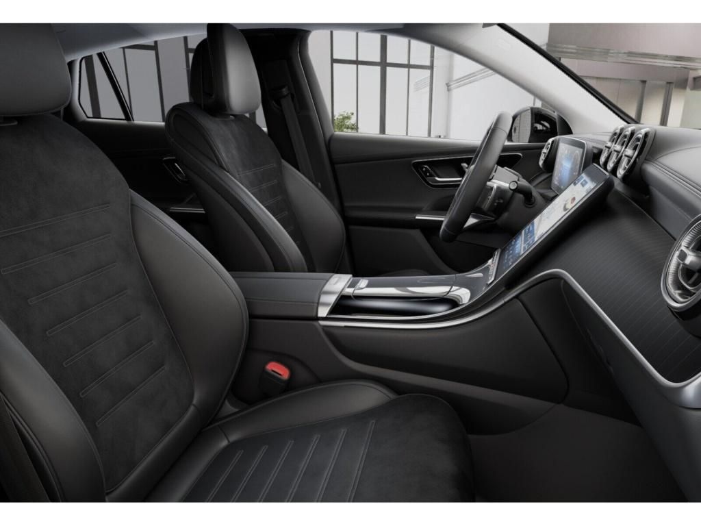 Mercedes-Benz GLC 300 2025