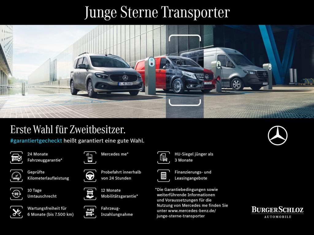 Mercedes-Benz Vito 2024