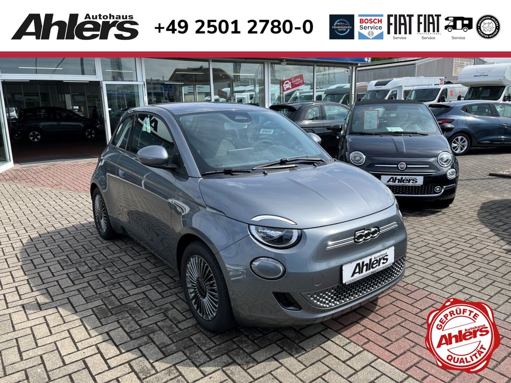 Fiat 500e 2022