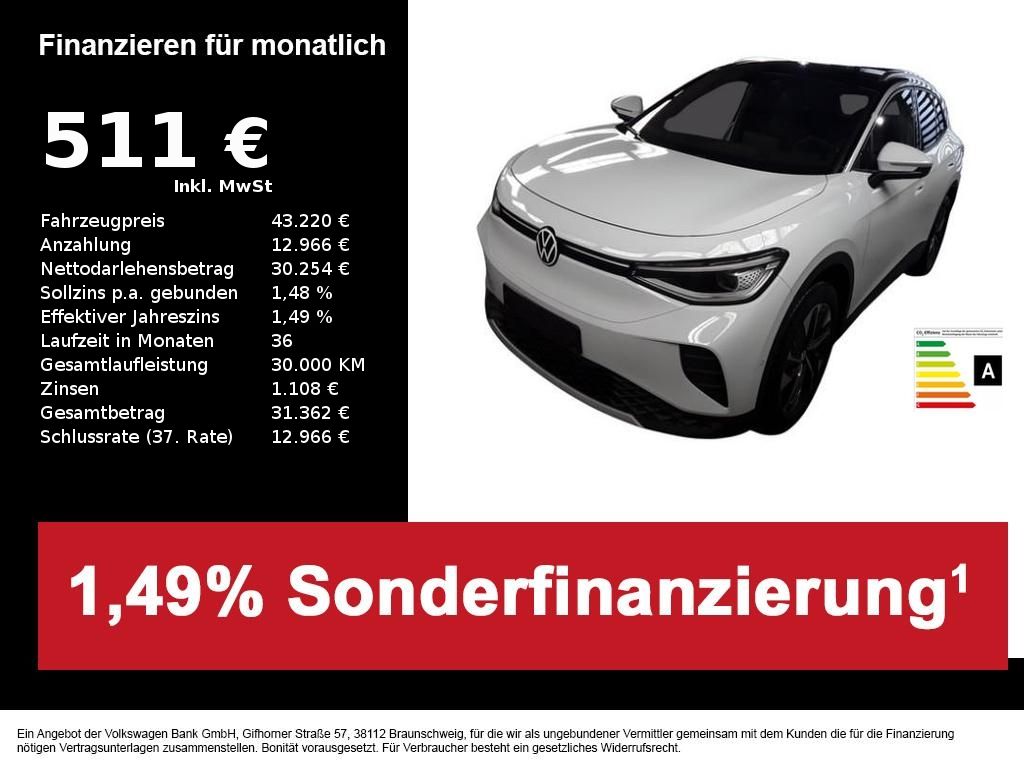 Volkswagen ID.4 2025
