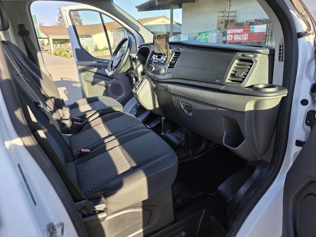 Ford Transit Custom 2023