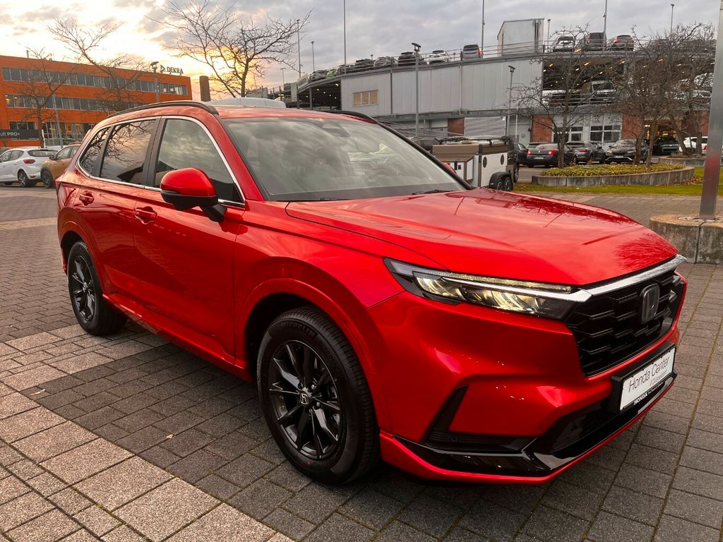Honda CR-V 2025