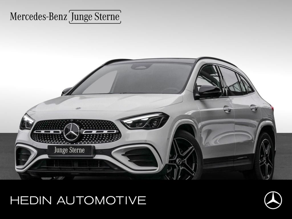Mercedes-Benz GLA 180 2023