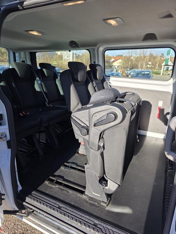 Ford Transit Custom 2023