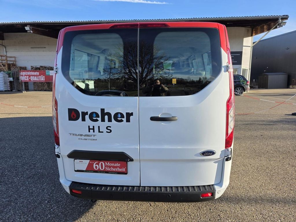 Ford Transit Custom 2023