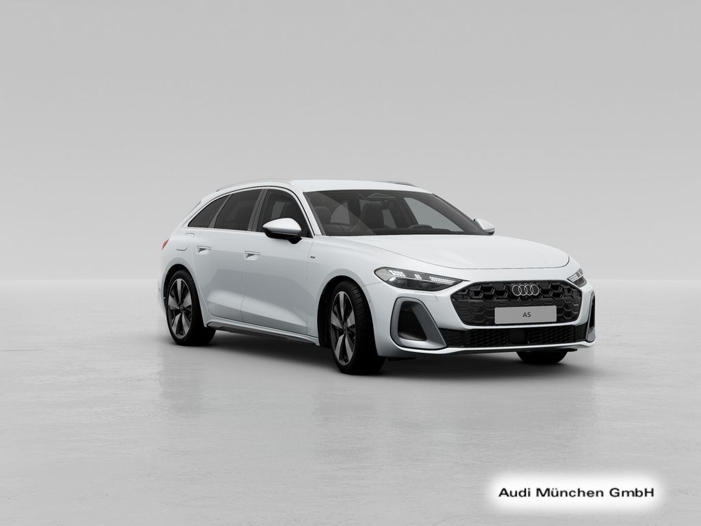 Audi A5 2025
