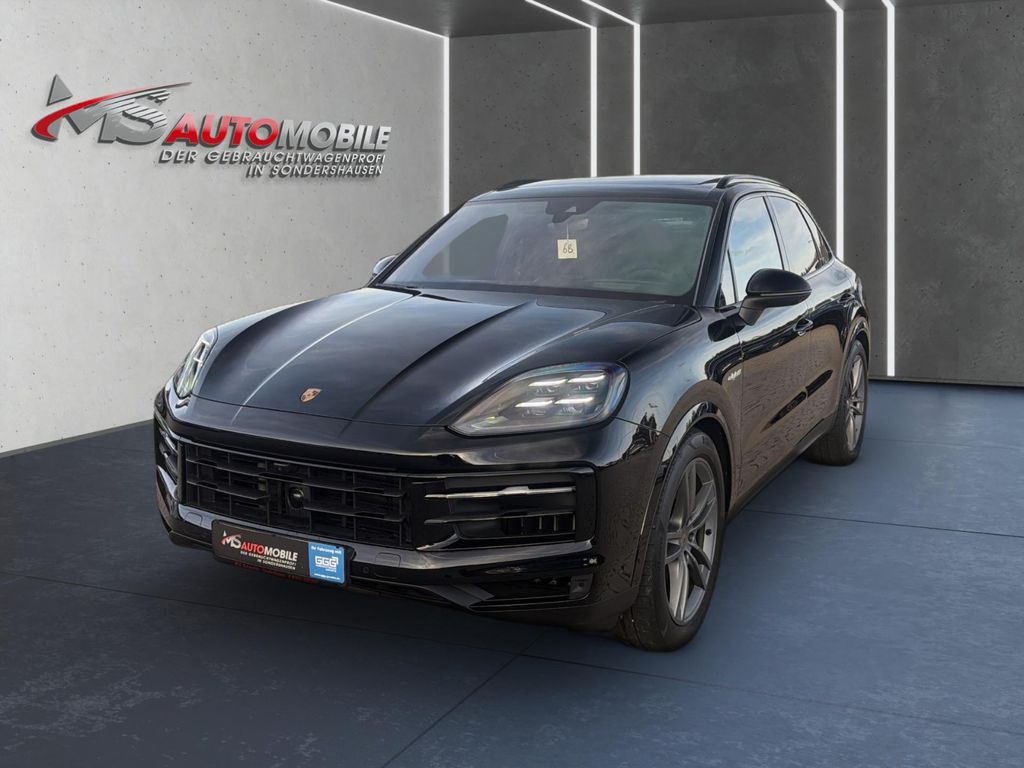 Porsche Cayenne 2024