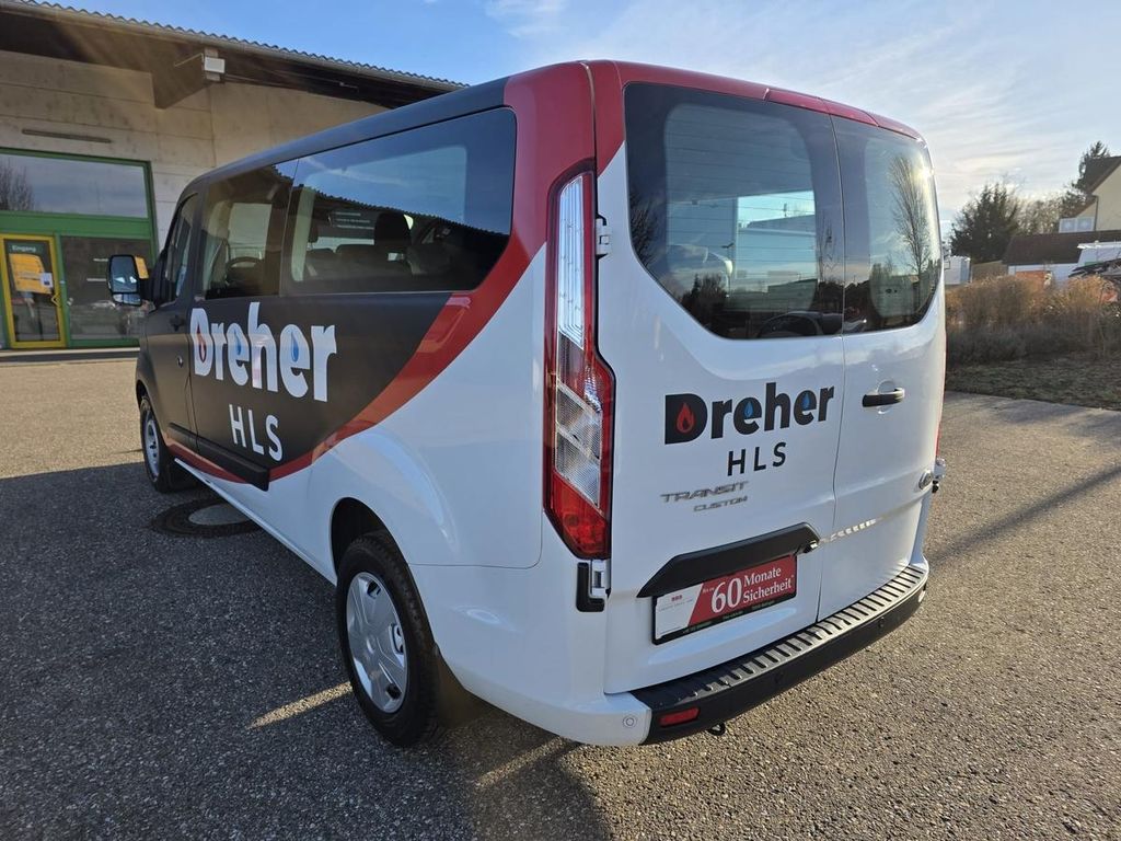 Ford Transit Custom 2023