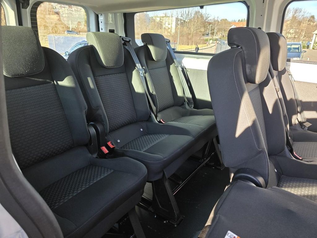 Ford Transit Custom 2023