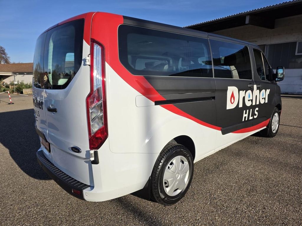 Ford Transit Custom 2023