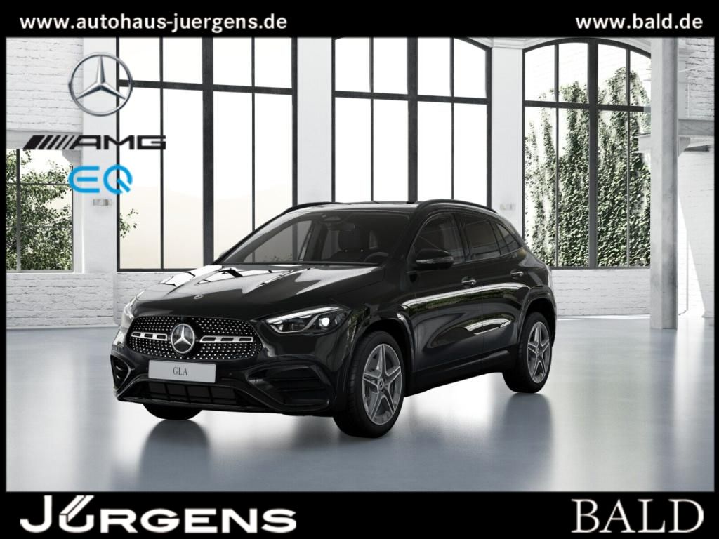 Mercedes-Benz GLA 220 2024