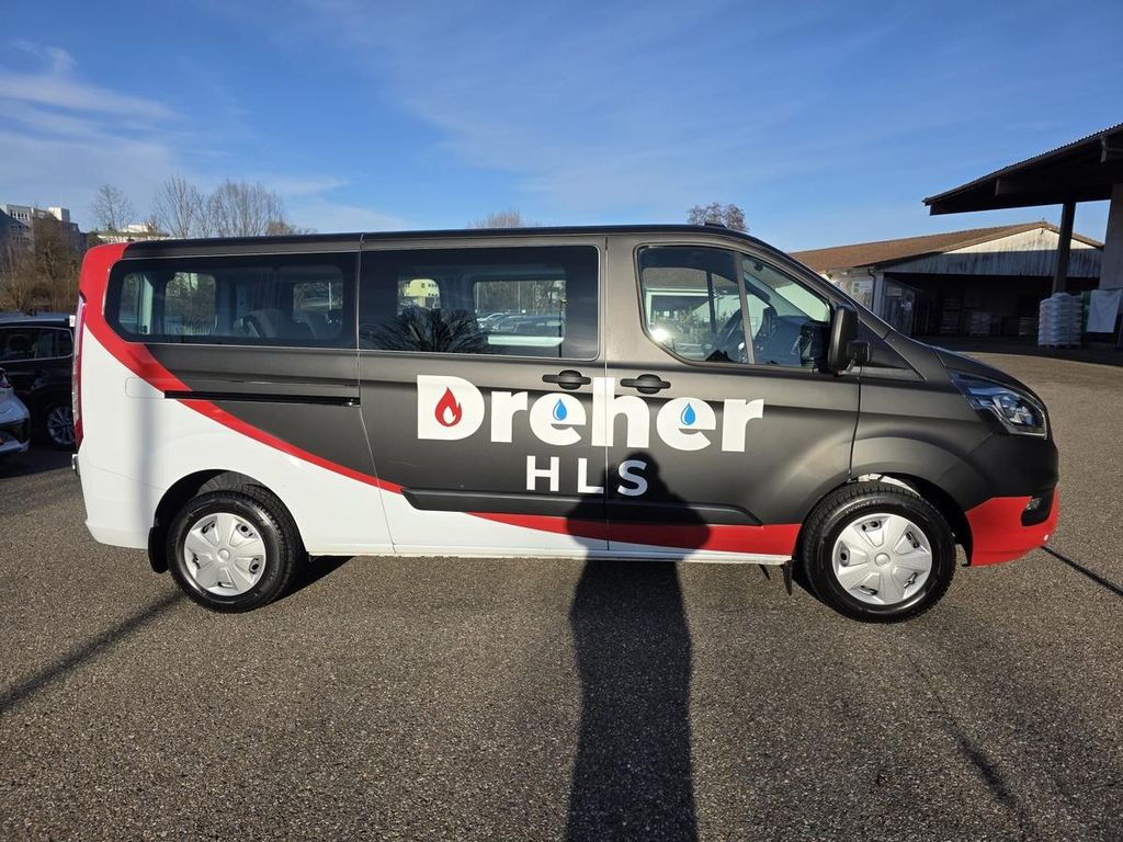 Ford Transit Custom 2023