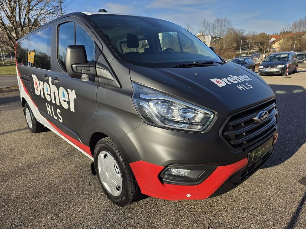 Ford Transit Custom 2023